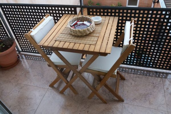 Ref.: 01135 – Piso de 3hab en Can Rull