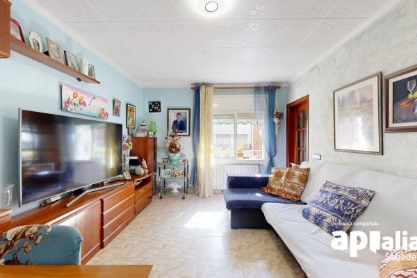 REF_ 003713/19711997- LA CREU DE BARBERÀ- SABADELL