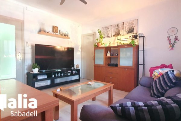 REF: 003691/592-8081. CREU DE BARBERA- SABADELL