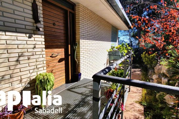REF: 003721/592-8094- CASTELLAR DEL VALLES