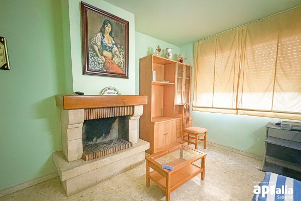 REF: 003725/AB120- VALLHERMOSO- SABADELL